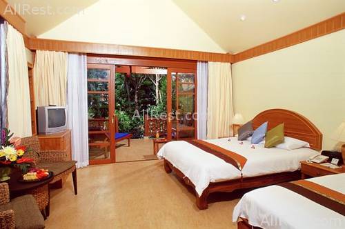 Samui Paradise Beach Resort 3